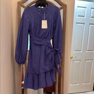 Zimmermann | Dresses | Zimmermann Golden Surfer Midi Dress | Poshmark